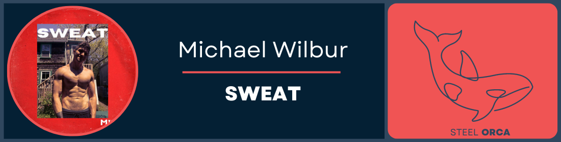 Michael Wilbur - Sweat Banner