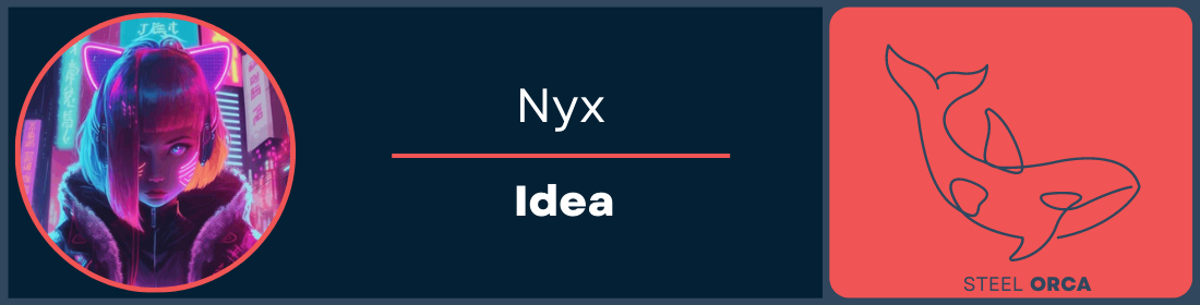 Nyx - Idea Banner