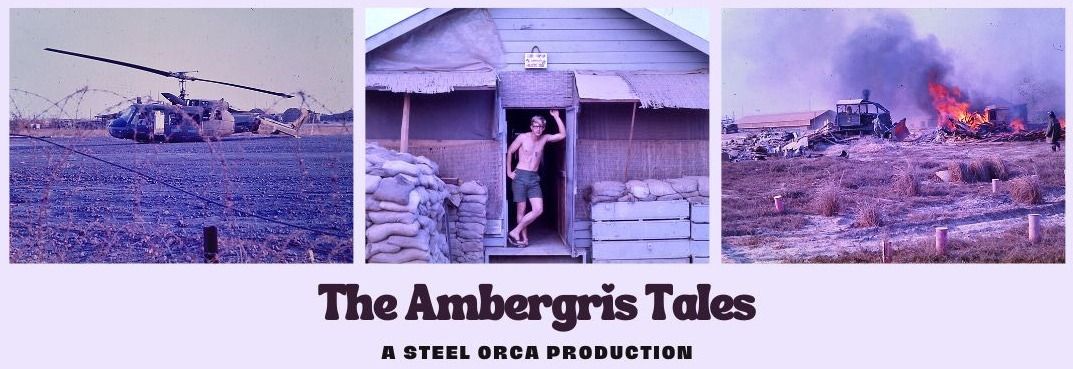The Ambergris Tales #1 - Testimony: "I know it's wrong, but I do it anyway."