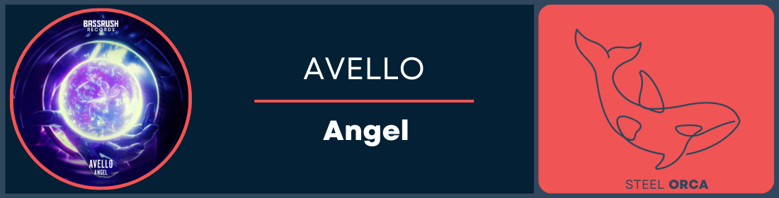 AVELLO - Angel Steel Orca Banner