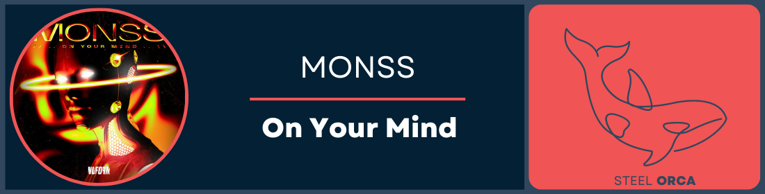 MONS - On Your Mind Steel Orca Banner