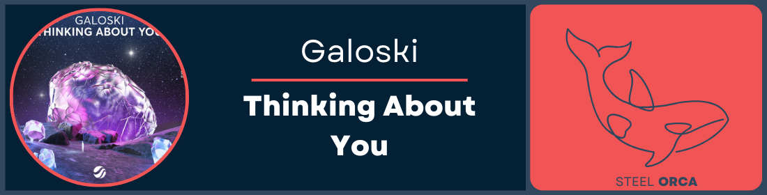 Galoski - Thinking About You Banner