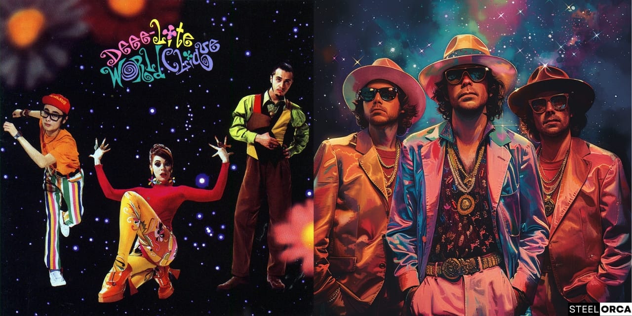 Groove Is in the Heart β Deee-Lite