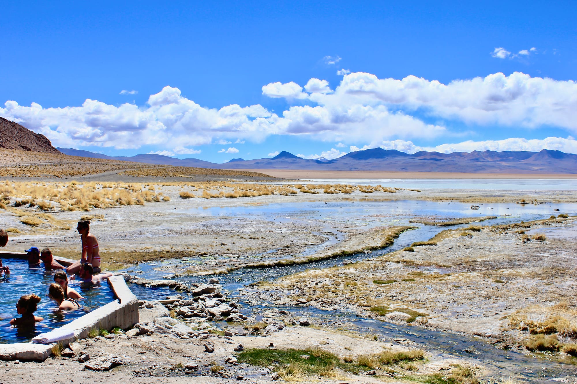 Bolivian Altiplano