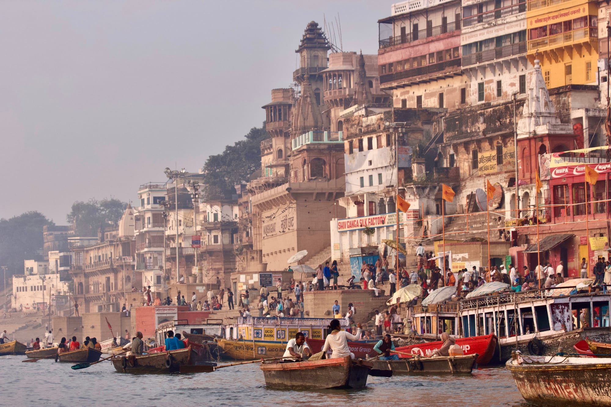 Varanasi, India
