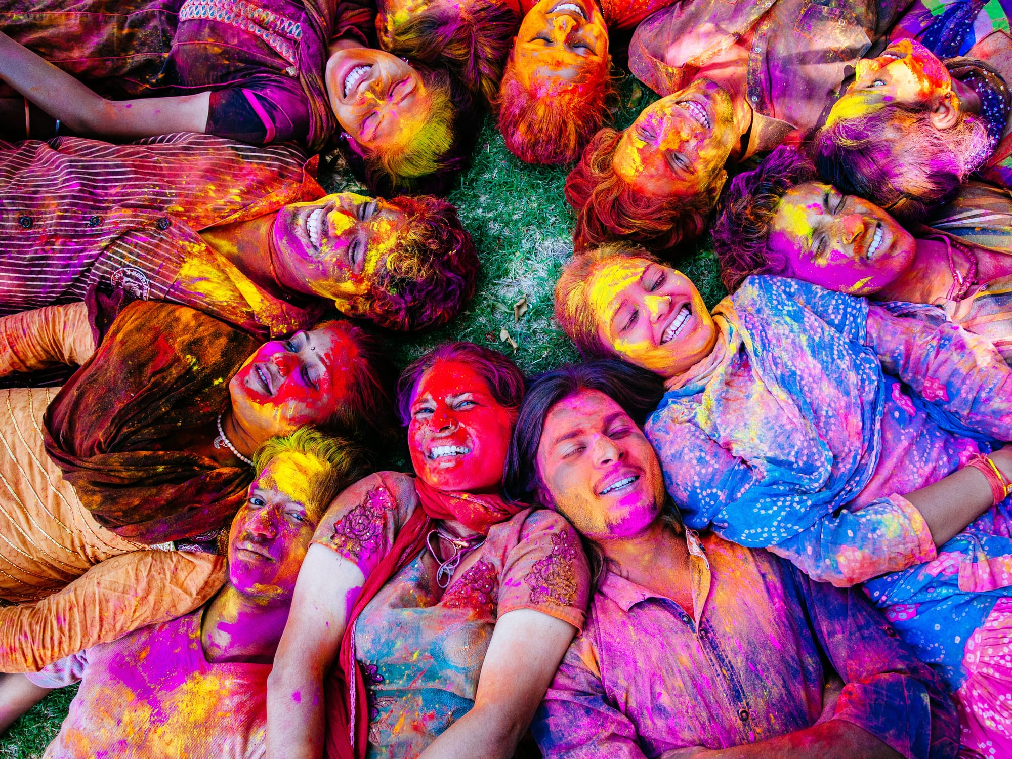 Holi Festival, India