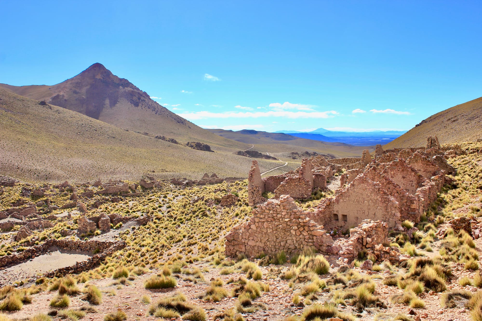 Bolivian Altiplano